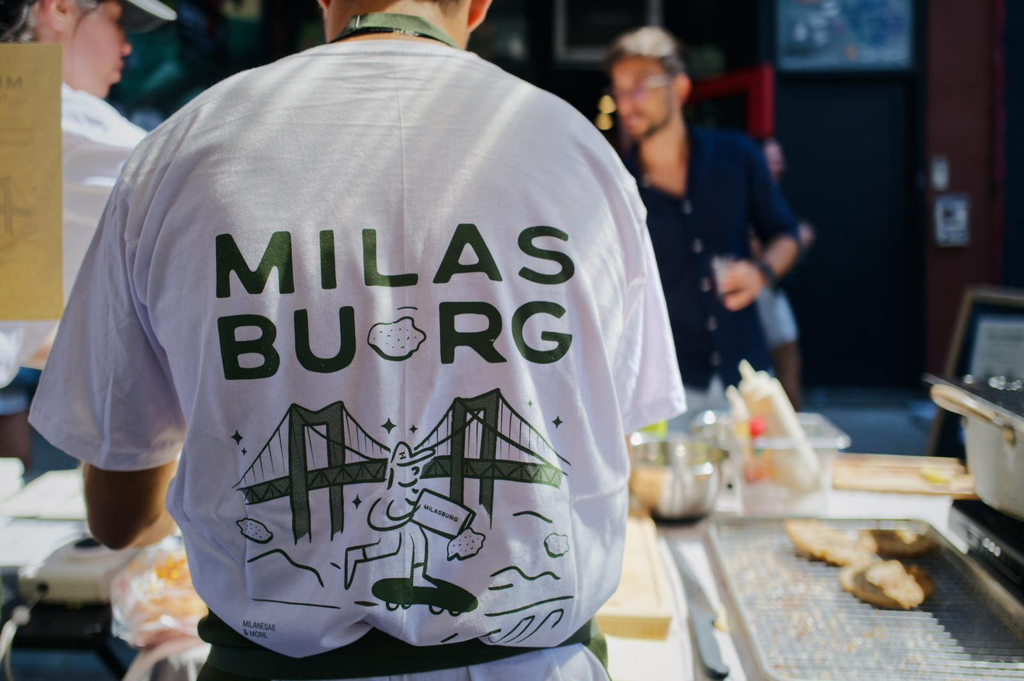 Milasburg T-shirts