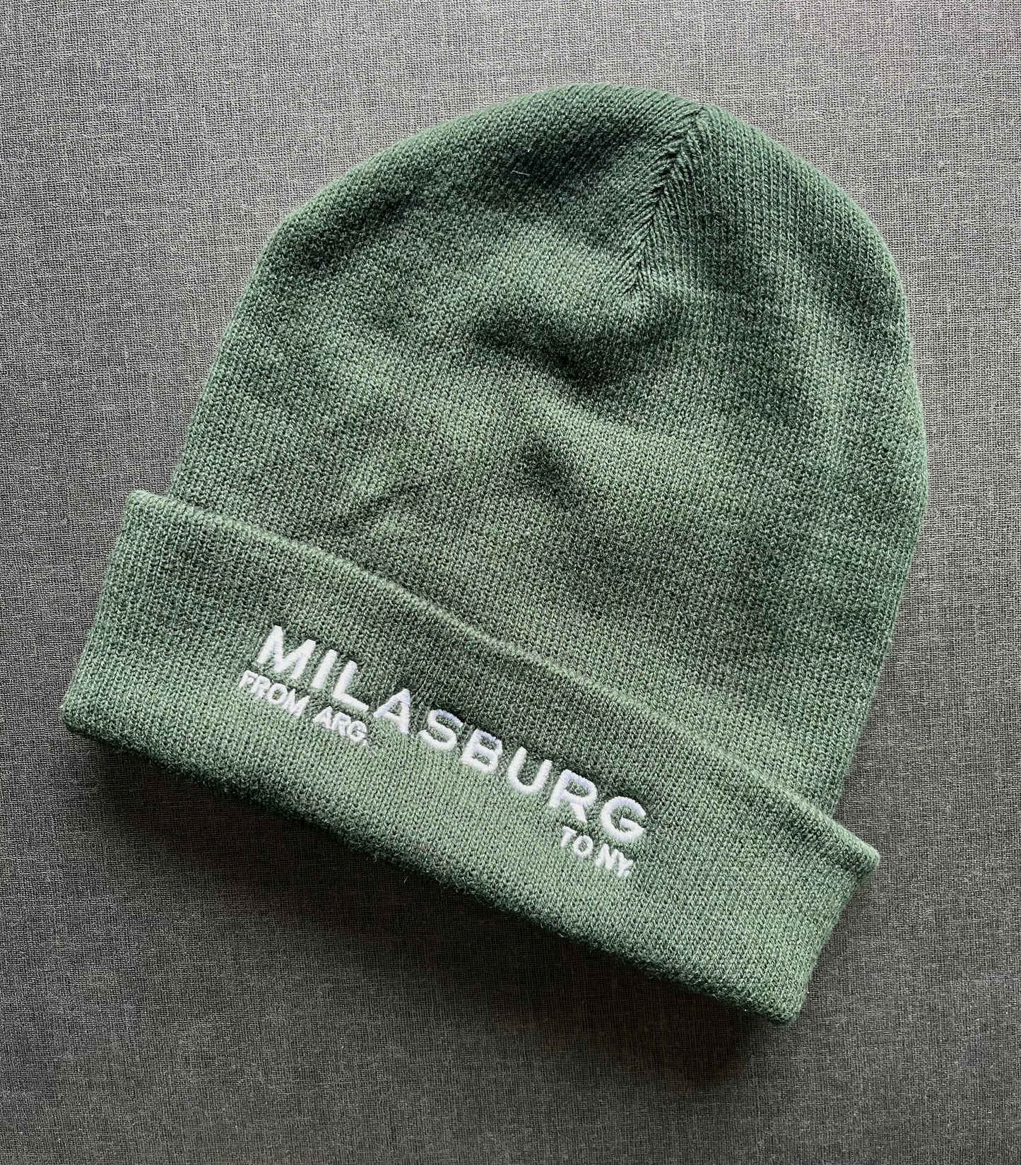 Milasburg Beenie